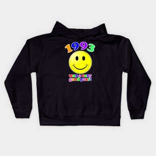 1993 Kids Hoodie